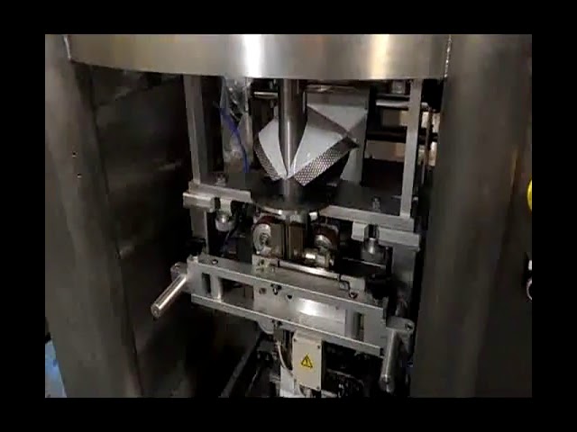 1000 ml Vertical formular de umplere de umplere mașină cu cântar pentru zahăr