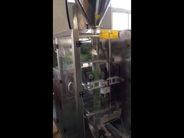 Auger mașină de umplere Lapte praf verde mici formular de umplere de umplere mașină