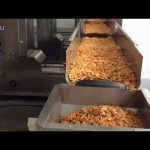pungă de plastic automată pentru ambalarea semințelor de fasole de orez