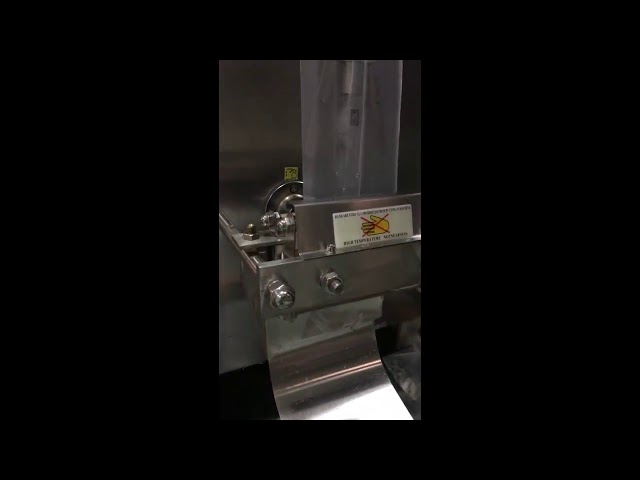 Automatic lichid pachet de apă minerală pungă de umplere mașină de ambalare