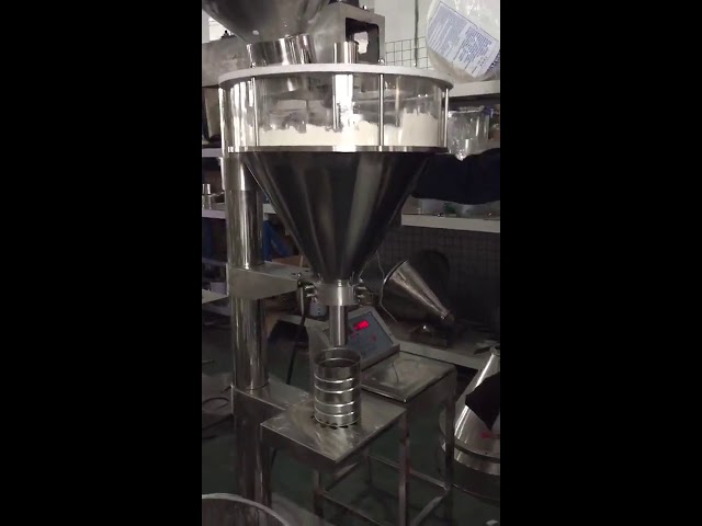 Făină Pulbere Ambalare Machine Vertical Formă Umpleți Machine Seal 1 kg Ambalare mașină de făină