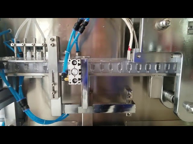 Formarea lichidelor lichide și umplerea mașinii de umplere a fiolelor de umplere cu umplutură