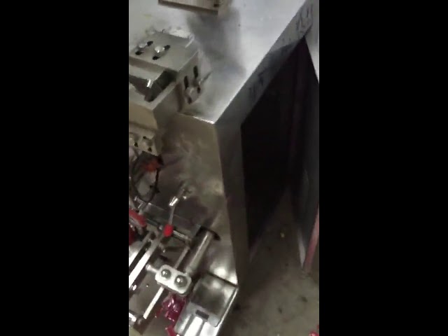Perna de puf automată pudră de cafea pungă de ambalare mașină Preț